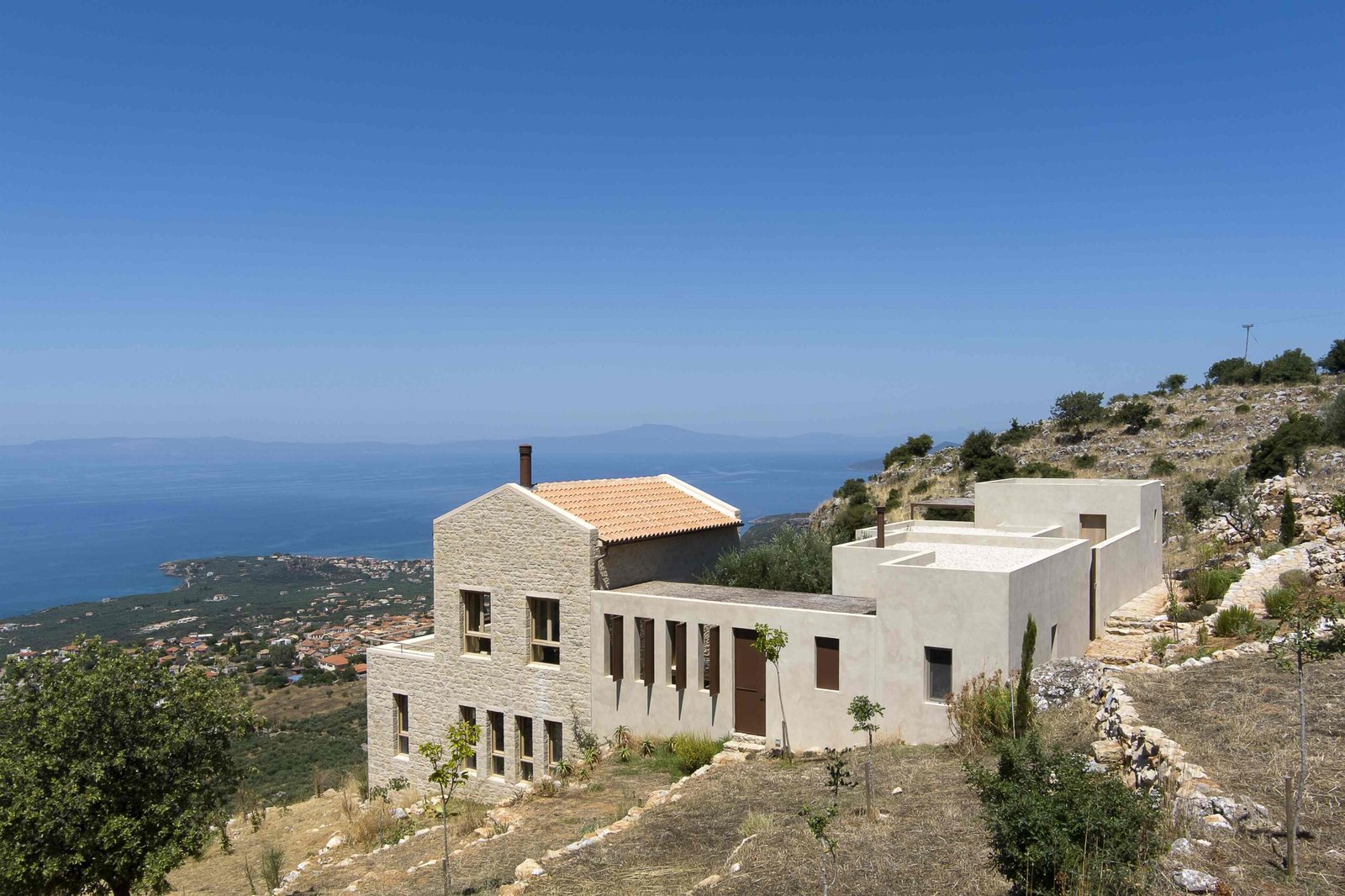 The Monastery House