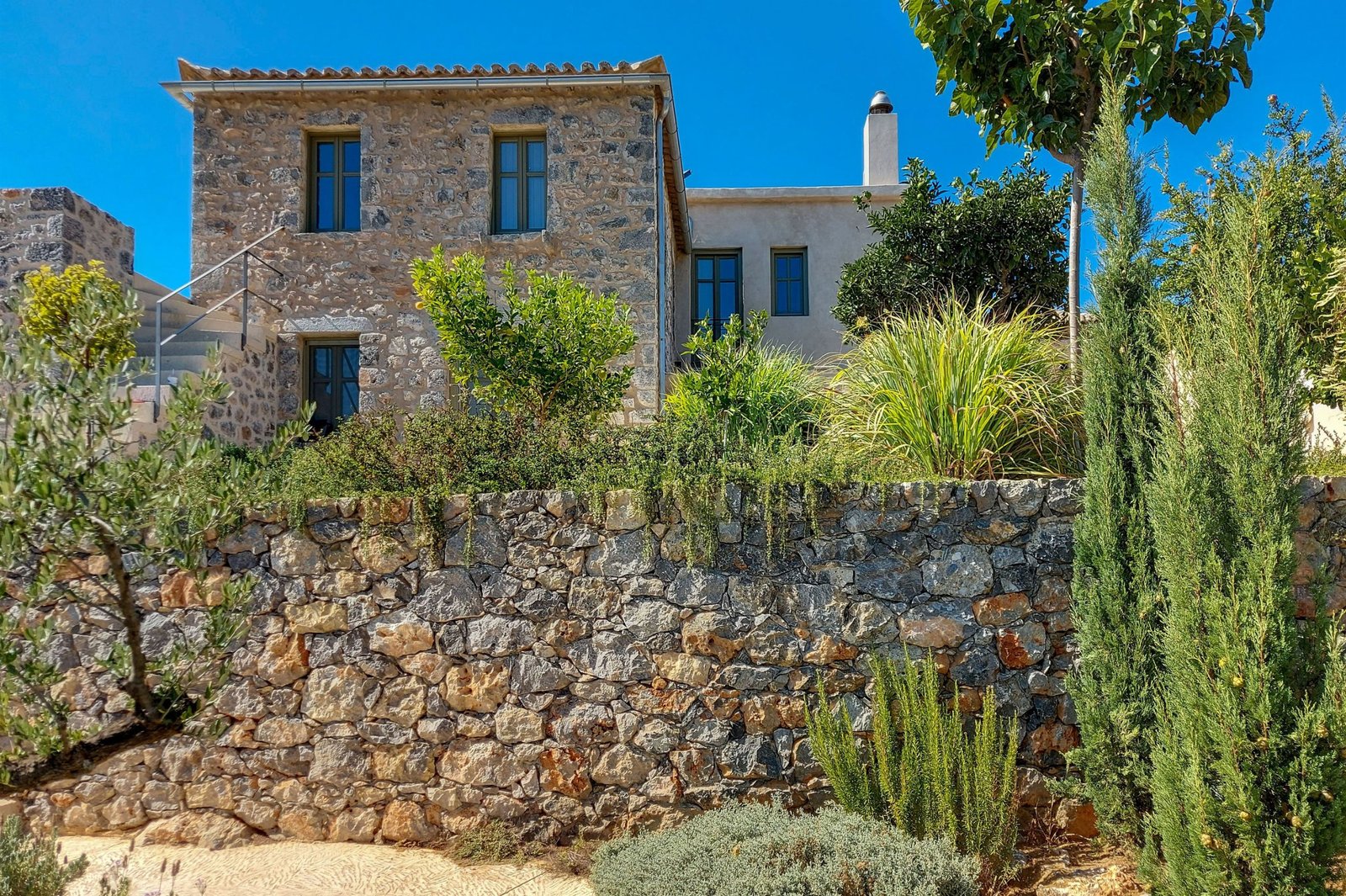 Mosaic House