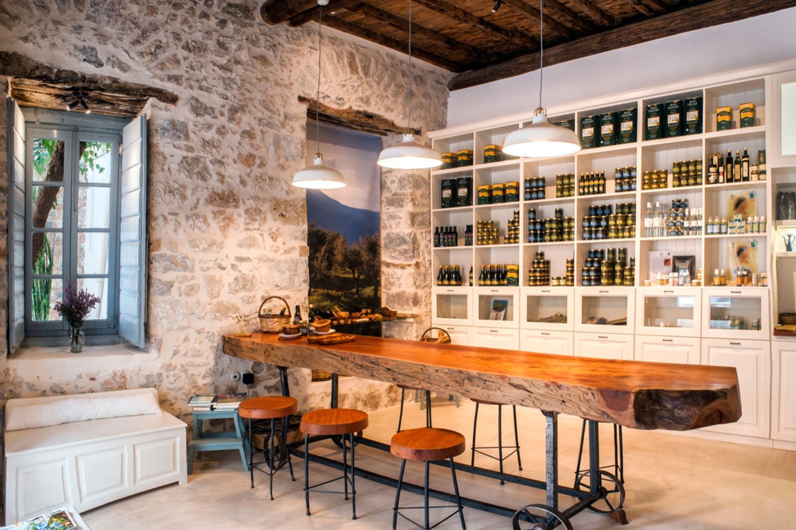 Olive Shop